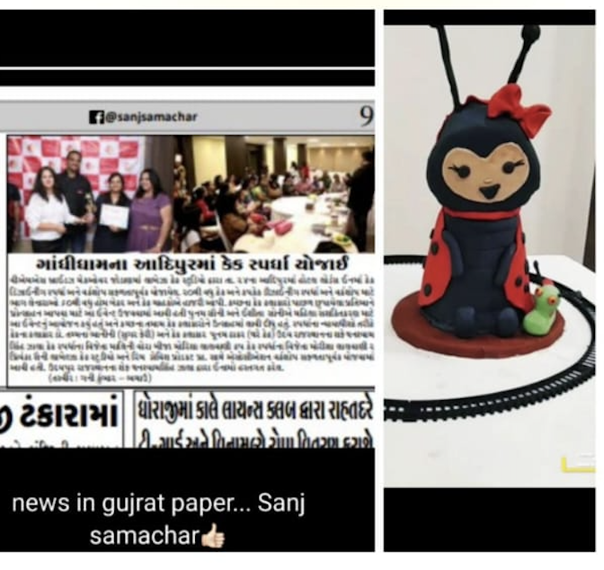 Award winning rd Cakes